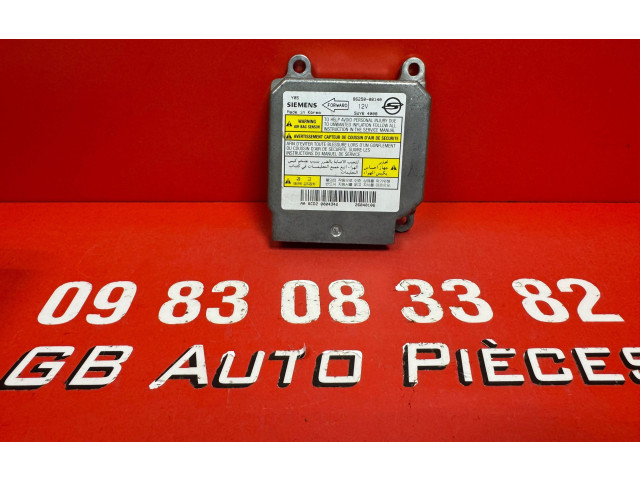 Блок подушек безопасности 86250-08140, 5WY64008 SsangYong Rexton I
