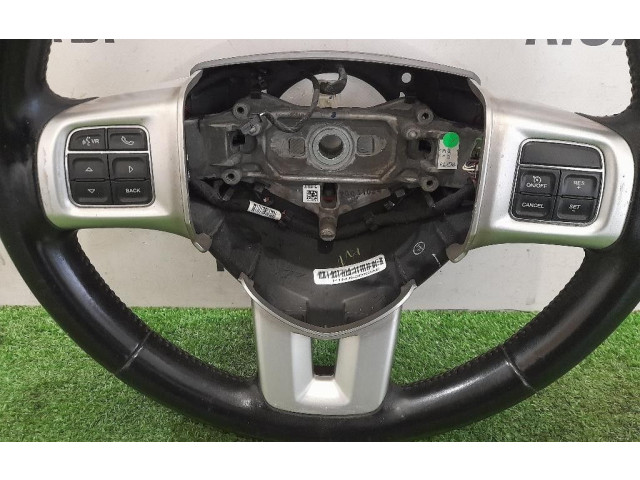 Руль Fiat Freemont   -  года P1RU63DX9AE, 939B5000      