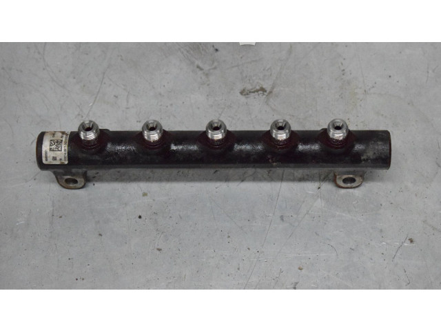 Топливная рампа    Chevrolet Orlando  