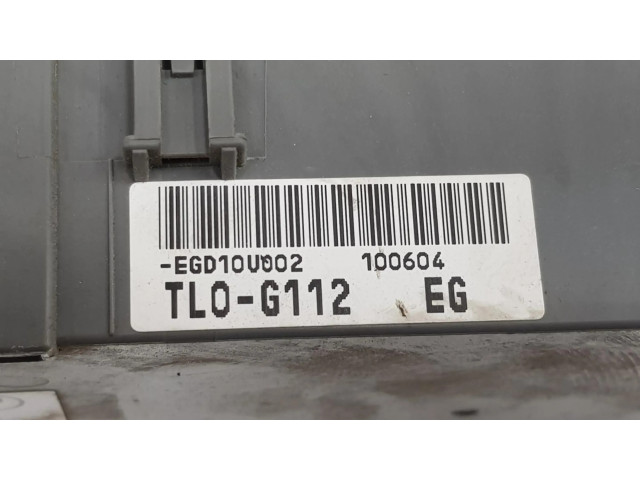 Блок предохранителей TL0G112, 38200TL0G11 Honda Accord