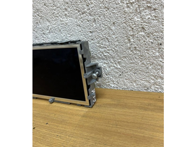 Дисплей    A1669005712, 1669010600   Mercedes-Benz GL X166