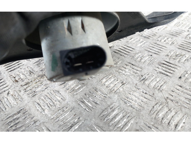 Вентилятор радиатора 00001253C4 Citroen C2