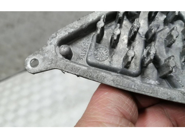 Блок управления Xenon 1407000407 Dacia Duster II