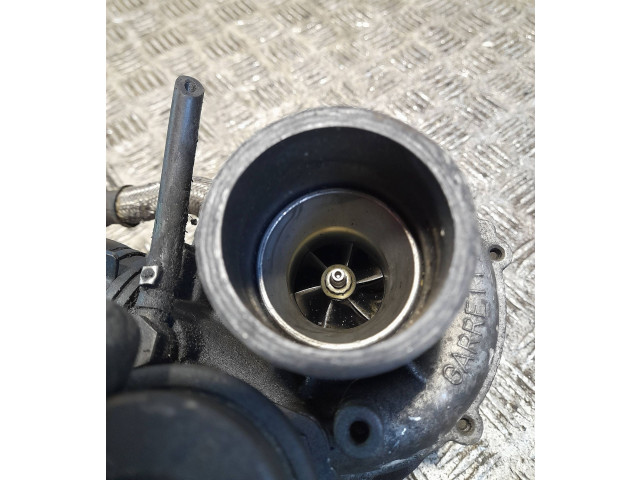 Turbodmychadlo Турбина Gt15mod1, 045145701J Volkswagen Polo 1.4