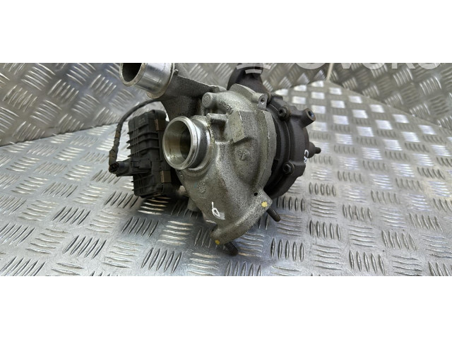 Турбина Turbo KIA Sorento  391102FBB5, 0281031788         