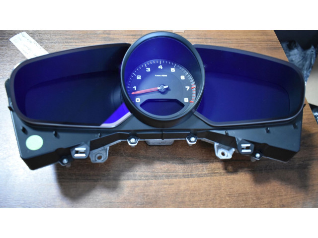 Спидометр (приборный щиток) 9Y0920945A Porsche Cayenne (9Y0 9Y3)