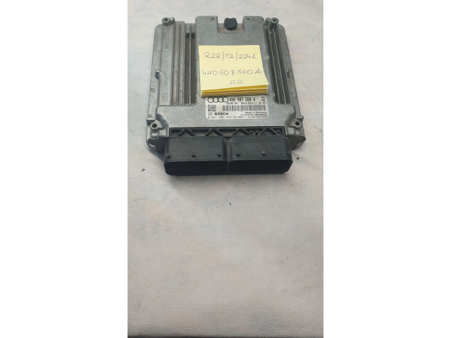 Řídící jednotka 4H0907560A   Audi A8 S8 D4 4H 2010