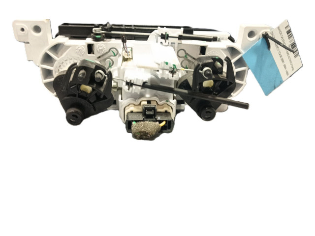 Модуль блока управления кондиционером 275101406R, 5P3741700 Dacia Sandero