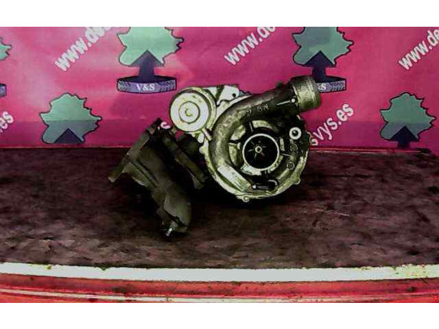 Турбина Citroen Xsara 1.6 9622526980, 706977