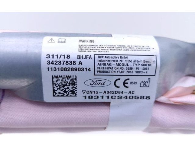 Боковая подушка безопасности CN15A042D94AC Ford Ecosport