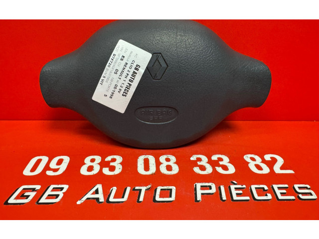 Подушка безопасности водителя    Renault Clio II