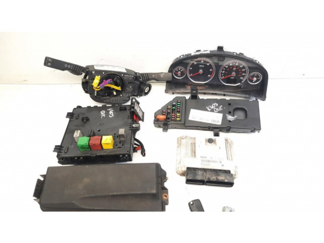 Řídící jednotka 0281012533, 55197152 Opel Vectra C 2007