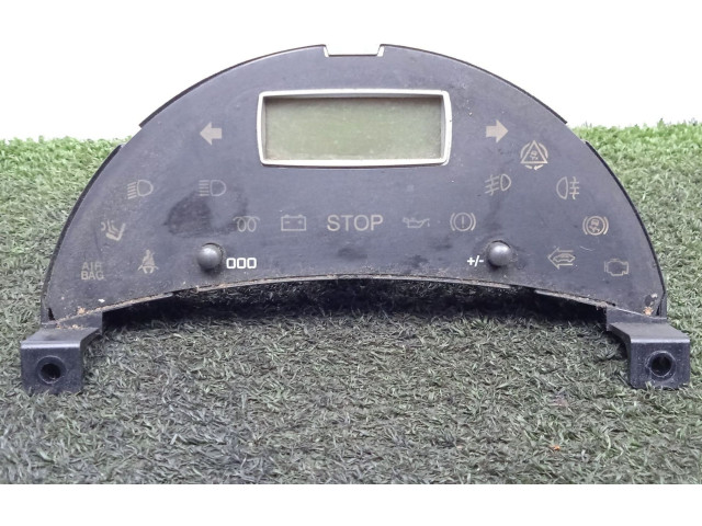 Дисплей    MAGNETIMARELLI, 1.CONECTOR-6.PINES   Citroen C8