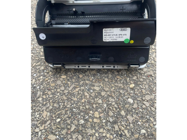 Дисплей 8X0857273B Audi A1