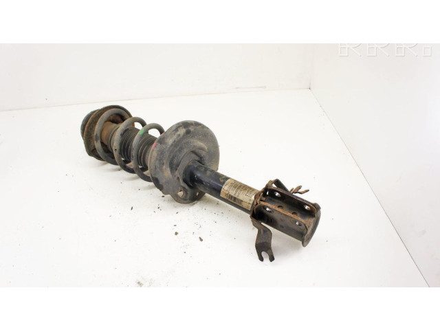 Передний амортизатор с пружиной      