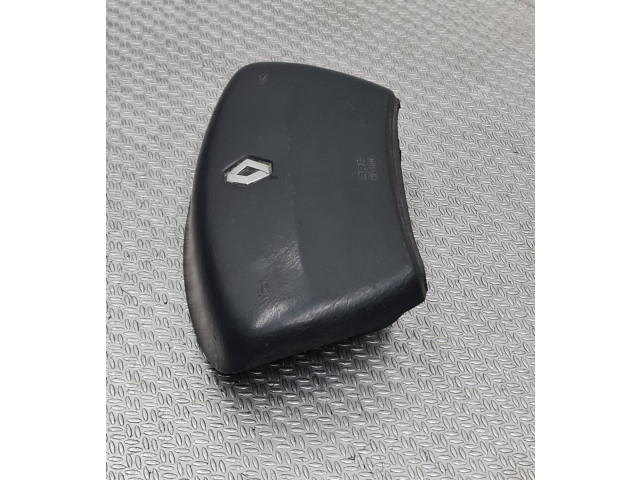 Подушка безопасности водителя 93859344, 8200676895E   Renault Trafic II (X83)