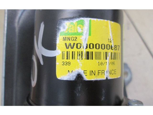 Моторчик дворников 9644210780    Citroen Berlingo