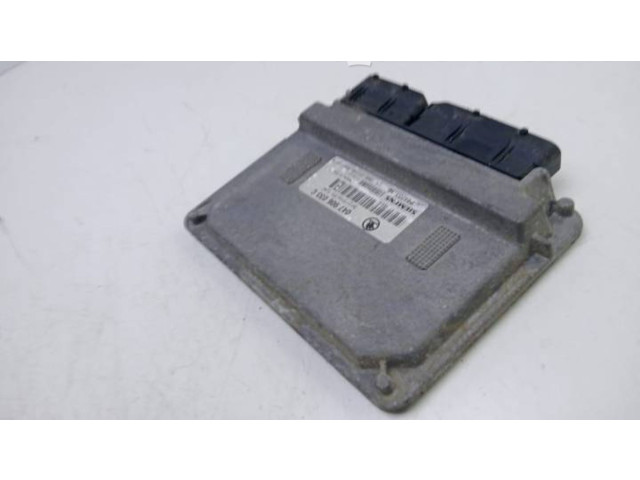 Блок управления двигателя 047906033C, 3PASJ4C Skoda Fabia Mk1 (6Y)