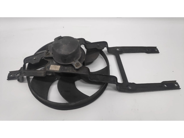 Вентилятор печки Fiat Seicento/600