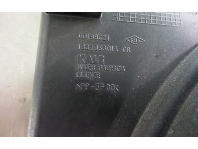 Комплект вентиляторов 8200748439, 036101842   Renault Clio III      