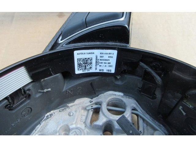 Руль Audi A1 2018 - года 82A419091E