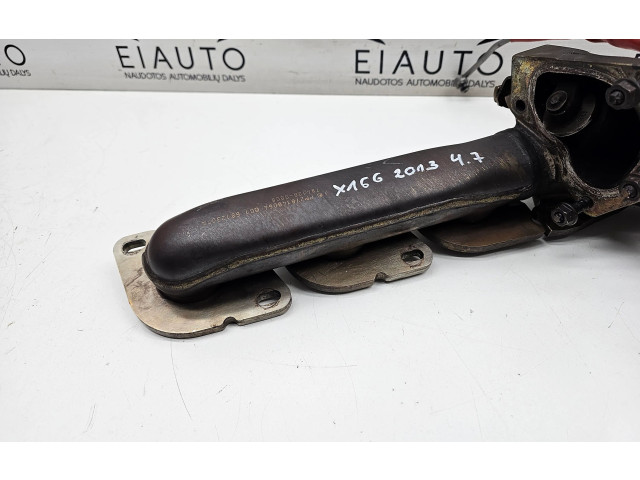 Турбина Mercedes-Benz GL X166 A2780903680, A278140064 для двигателя 278928