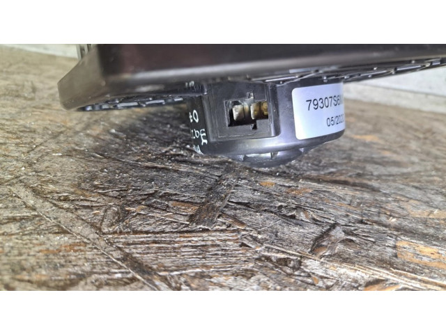 Вентилятор печки    79307S6MA42   Honda Jazz