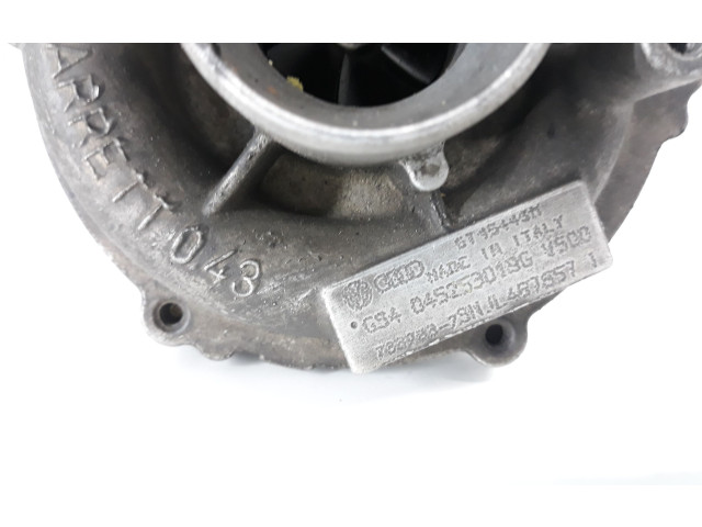 Турбина Audi A2 045253019G