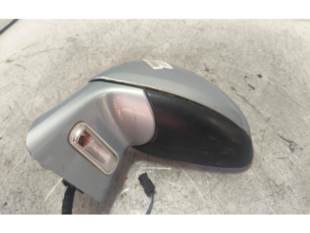 Зеркало электрическое Citroen C4 I 2004 - 2010 года