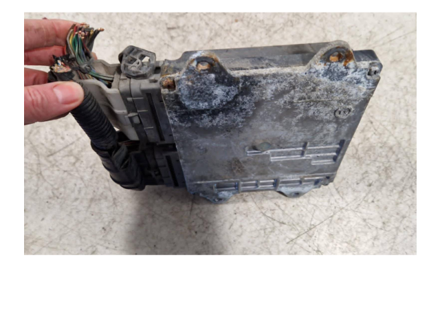 Блок управления двигателя A1341502579, E6T42483 Mitsubishi Colt