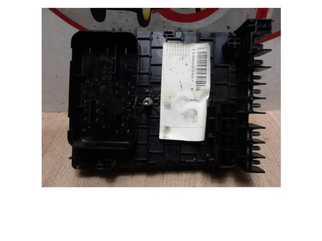   Pojistková skříňka 3C0937125A, 3C0937125A   Volkswagen Tiguan 2016