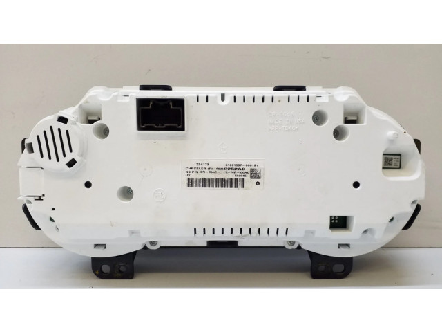 Přístrojová deska Chrysler Pacifica 2018 68360252AC