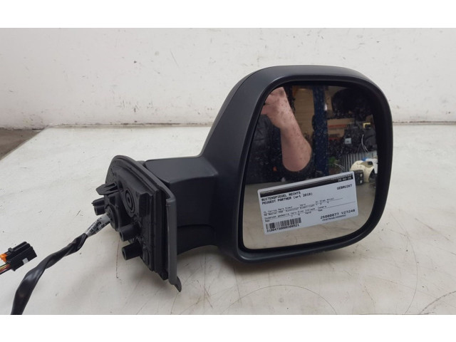 Зеркало (механическое)       Peugeot Partner III  2018 -  года   