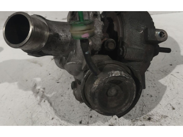 Turbodmychadlo Турбина Toyota Yaris