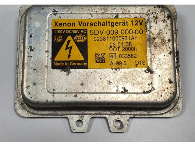 Блок управления Xenon