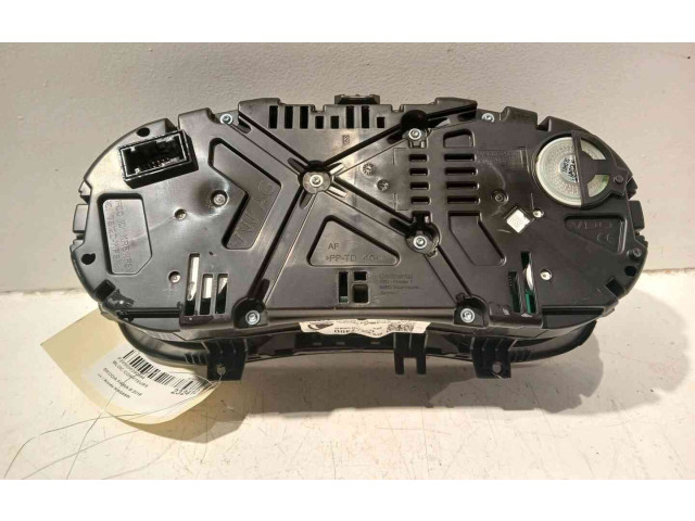 Панель приборов 6V0920740D Skoda Fabia Mk3 (NJ)