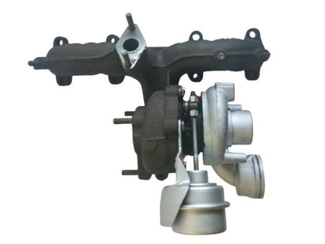 Turbodmychadlo Турбина 54399700050, BV39B-0050   Seat Alhambra (Mk1)   