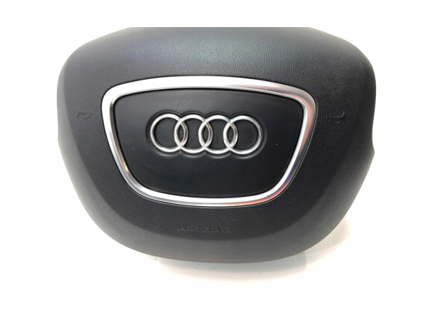 Подушка безопасности водителя 4G0880201E Audi A7 S7 4G