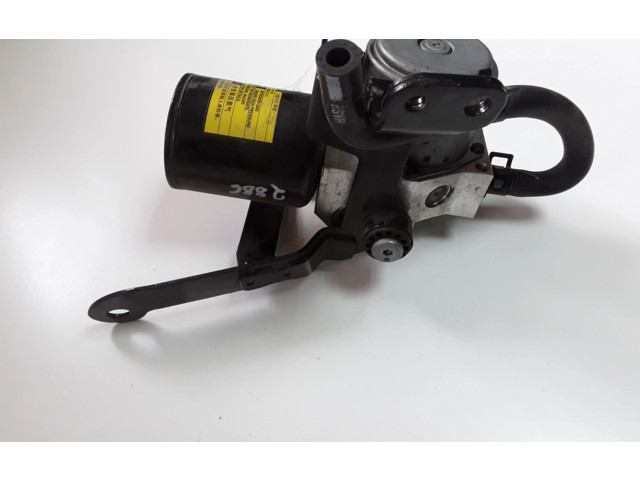 Блок АБС 58600G2500 Hyundai Ioniq 2016 - года