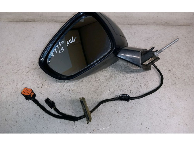 Зеркало (механическое)       Citroen C5  2008 - 2016 года   