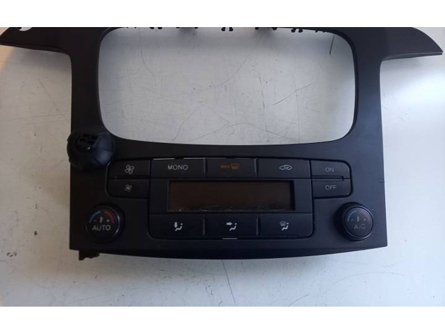 Блок управления климат-контролем BM2T18C612AD, WJ5A02312   Ford S-MAX