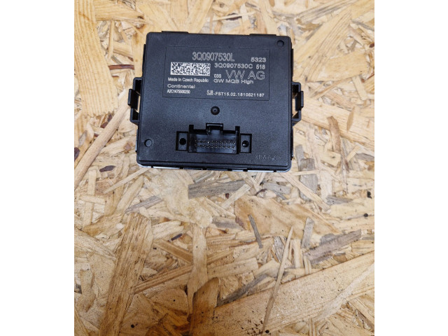 Блок комфорта 3Q0907530C, 3Q0907530L Skoda Superb B8 (3V)