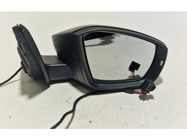 Зеркало электрическое        Skoda Octavia Mk3 (5E)  2013 - 2019 года   