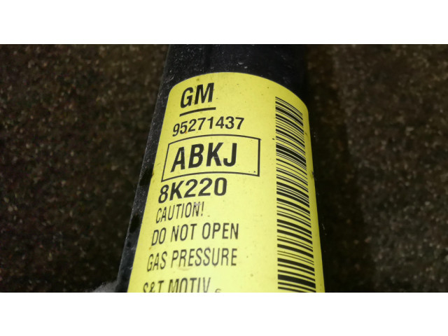 Задний aмортизатор