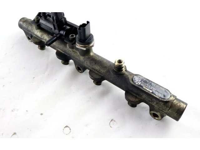 Vstřikovací lišta 445214017 Fiat Ulysse