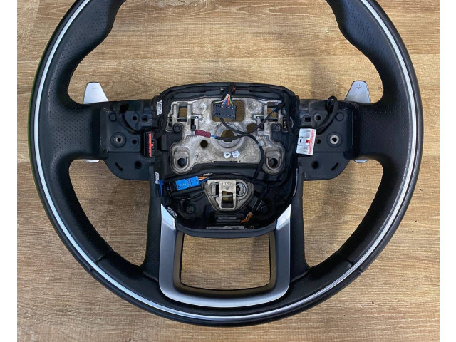 Руль Land Rover Range Rover Velar 2017 - года JK62-3F563-FD8PVJ, JK623F563FD8PVJ