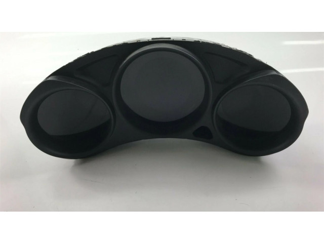 Панель приборов 9812832380, P2441 Citroen C4 II