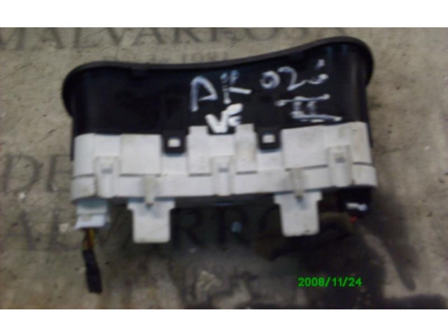 Блок управления    Chevrolet Matiz