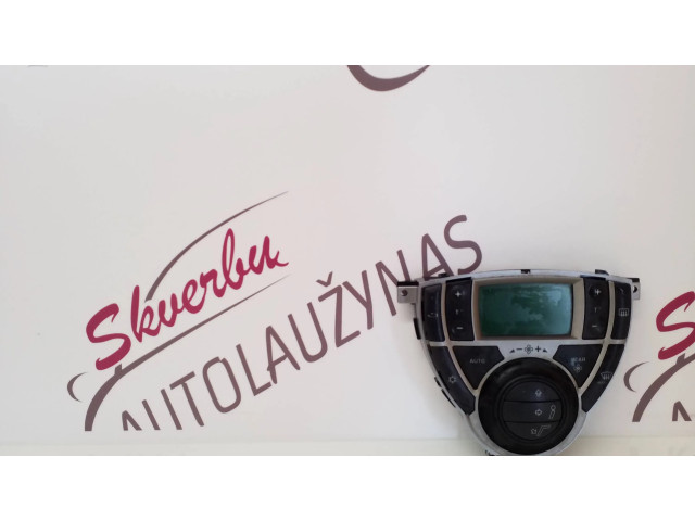 Блок управления климат-контролем 14874990YR, A83000200   Citroen C8