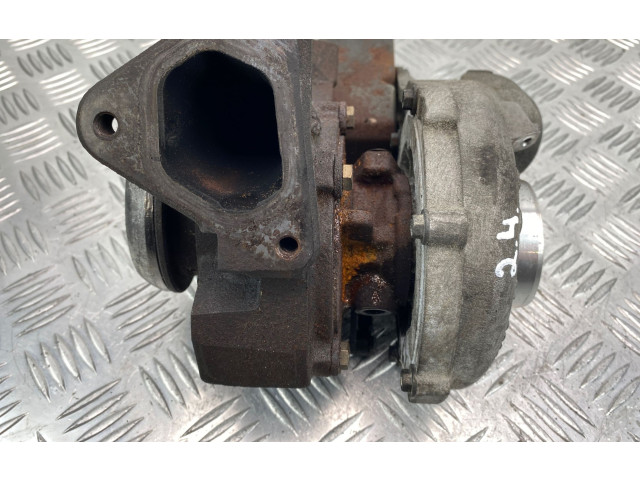 Turbodmychadlo Турбина A6460900080, A6460900180 Mercedes-Benz E W211 OM 646.961